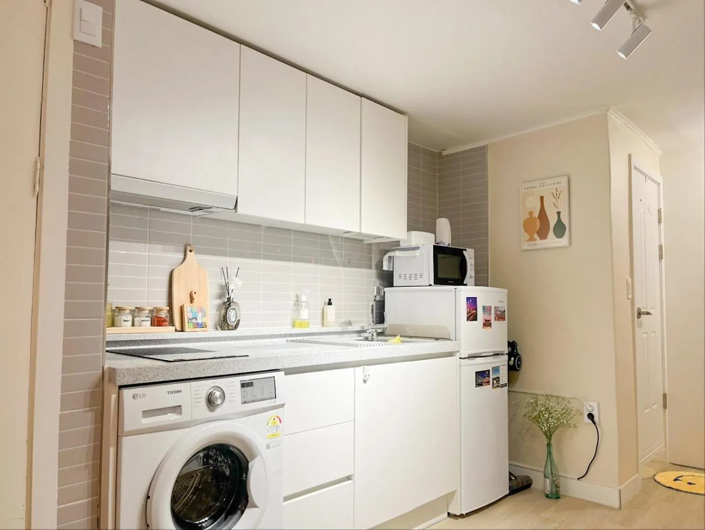 Once In Sinchon Daire Seul Güney Kore